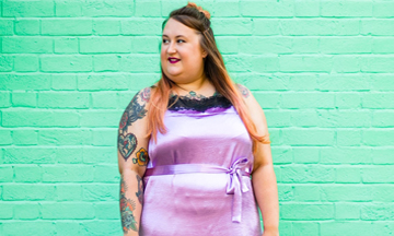 Body confidence blogger and journalist Lottie L’Amour announces freelance details 